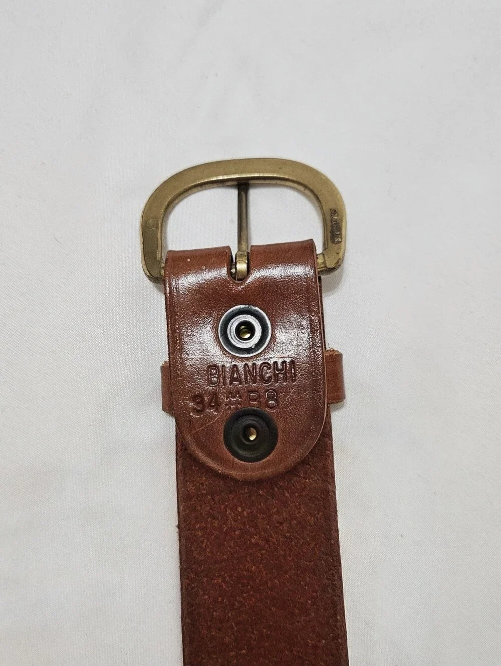 BIANCHI B8 Belt 1.75